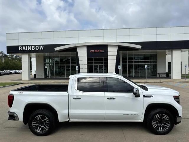 2022 GMC Sierra 1500 4WD Crew Cab Short Box SLT for sale in Covington, LA