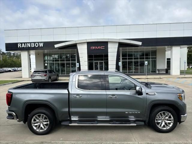 2021 GMC Sierra 1500 2WD Crew Cab Short Box SLT for sale in Covington, LA