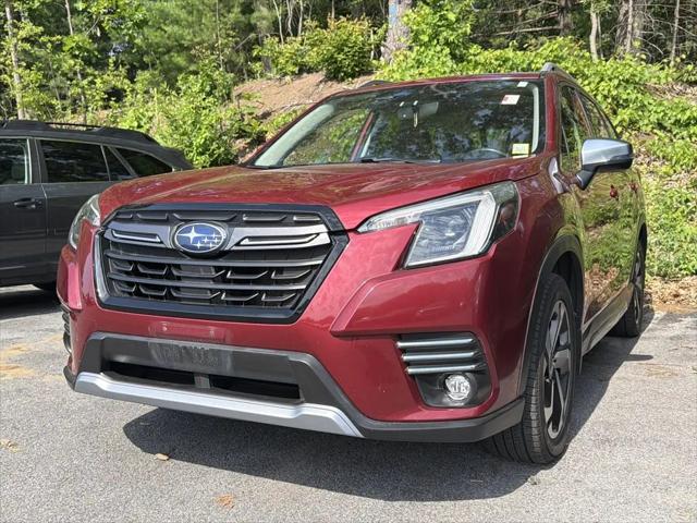 2022 Subaru Forester Touring for sale in Saratoga Springs, NY