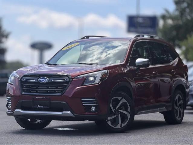 2022 Subaru Forester Touring for sale in Saratoga Springs, NY