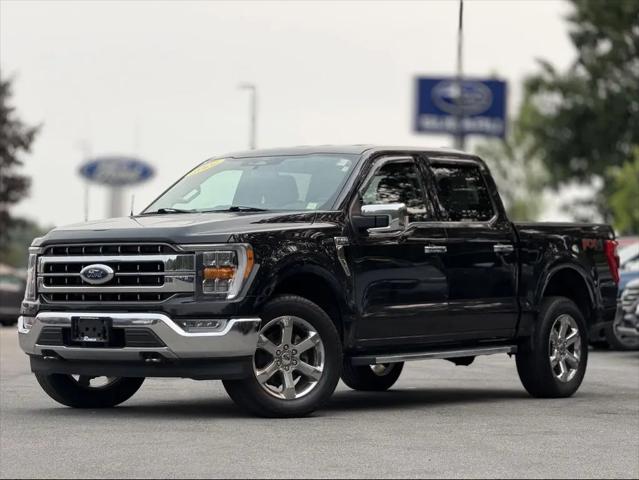 2022 Ford F-150 LARIAT for sale in Saratoga Springs, NY