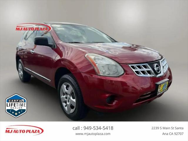 2013 Nissan Rogue S for sale in Santa Ana, CA