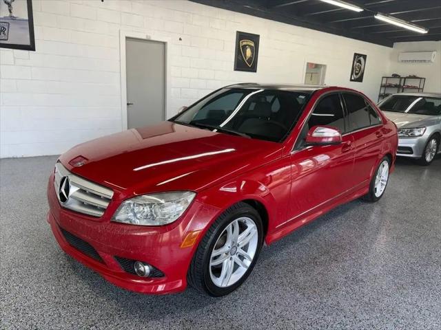 2008 Mercedes-Benz C-CLASS C 300 Sport 4MATIC for sale in Leesburg, FL