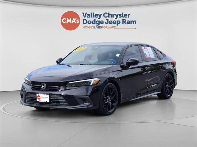 2022 Honda Civic Sport for sale in Staunton, VA