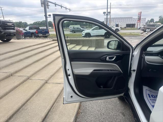Used 2023 Jeep Compass Limited 4x4 For Sale in Toledo, OH