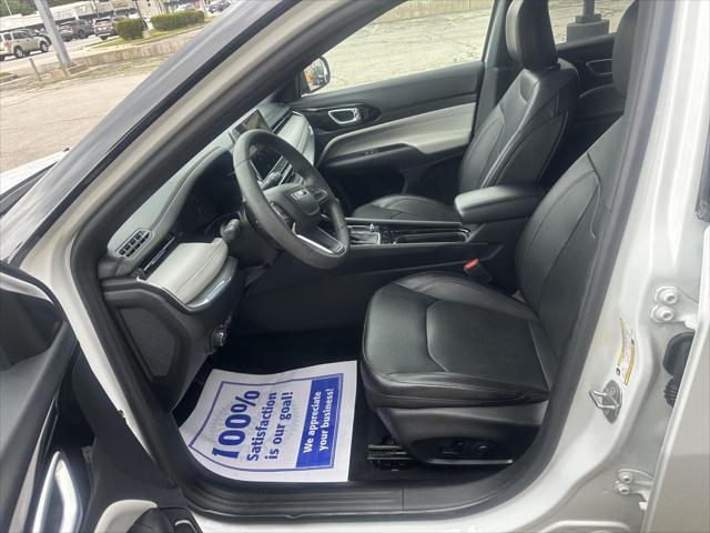 Used 2023 Jeep Compass Limited 4x4 For Sale in Toledo, OH