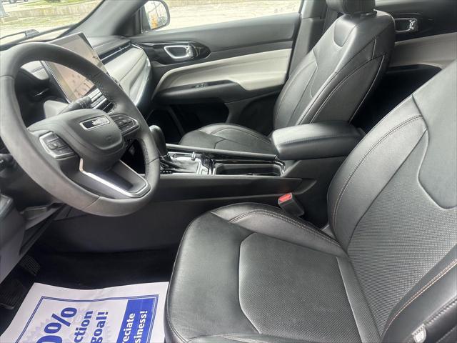 Used 2023 Jeep Compass Limited 4x4 For Sale in Toledo, OH