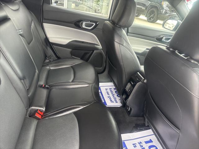 Used 2023 Jeep Compass Limited 4x4 For Sale in Toledo, OH