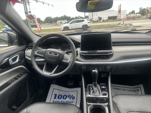 Used 2023 Jeep Compass Limited 4x4 For Sale in Toledo, OH