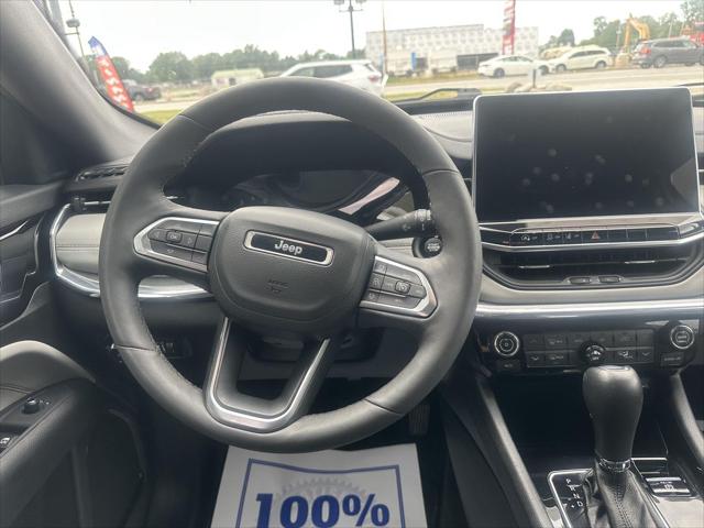 Used 2023 Jeep Compass Limited 4x4 For Sale in Toledo, OH