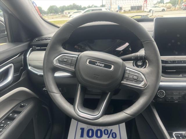 Used 2023 Jeep Compass Limited 4x4 For Sale in Toledo, OH