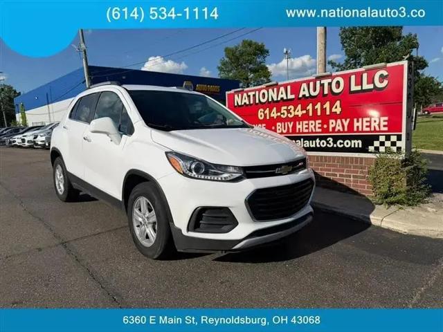 2019 Chevrolet Trax for sale near Reynoldsburg, OH