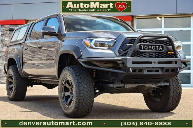 2018 Toyota Tacoma TRD Off Road for sale in Aurora, CO