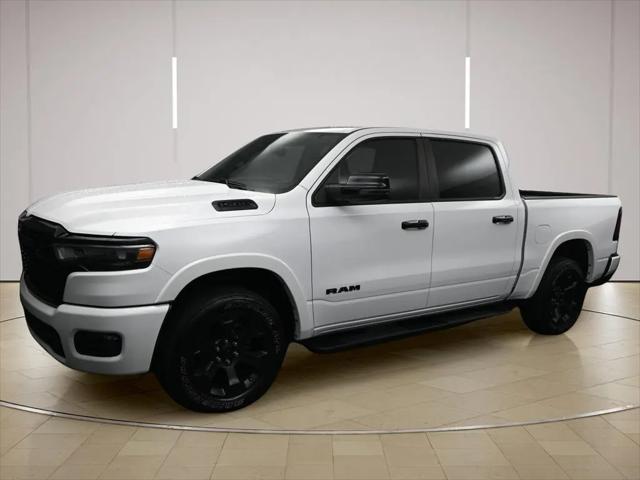 2025 Ram 1500 Big Horn Crew Cab 4x4 5'7" Box for sale in Greenville, SC