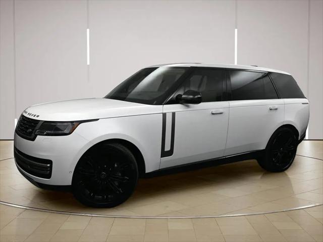 2025 Land Rover Range Rover P530 SE 7 Seat for sale in Greenville, SC