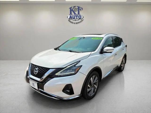 2019 Nissan Murano SL for sale in Jefferson, WI
