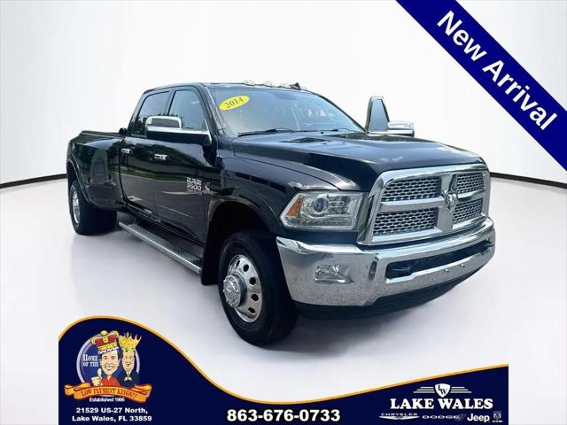 2014 Ram 3500 Laramie for sale in Lake Wales, FL