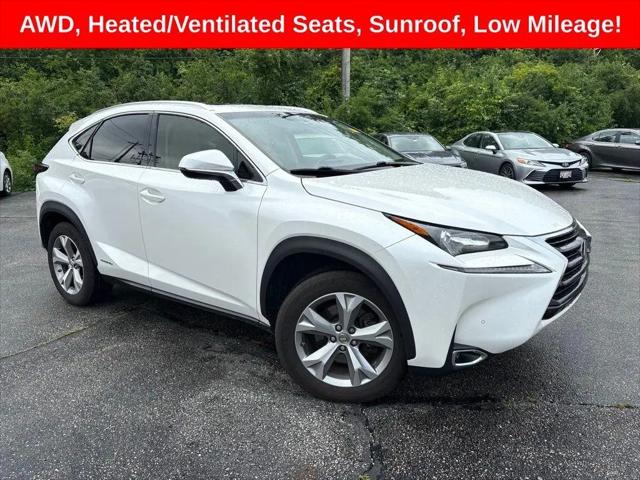 2017 Lexus NX 300h Base for sale in Milwaukee, WI