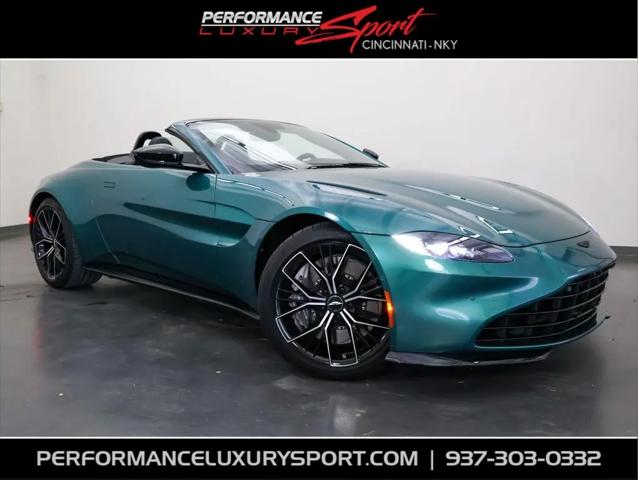 2023 Aston Martin Vantage Roadster for sale in Covington, KY