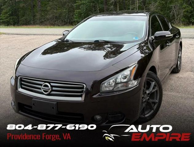 2014 Nissan Maxima 3.5 S for sale in Providence Forge, VA