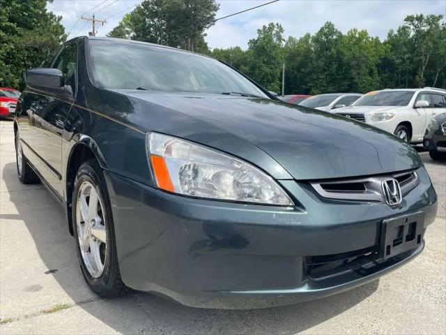2004 Honda Accord 2.4 EX for sale in Benson, NC
