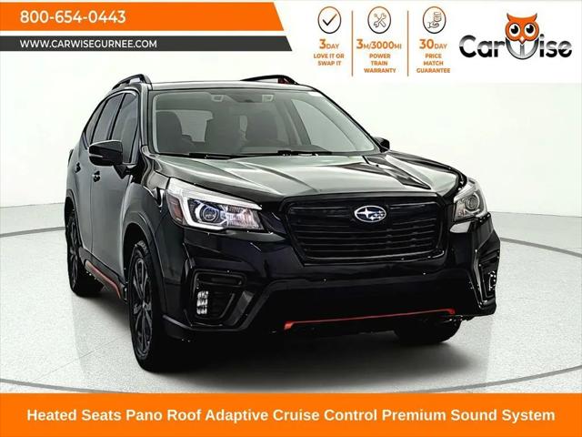 2019 Subaru Forester Sport for sale in Gurnee, IL