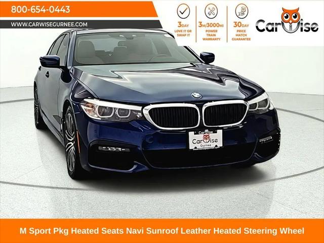 2019 BMW 5 Series 530i xDrive for sale in Gurnee, IL