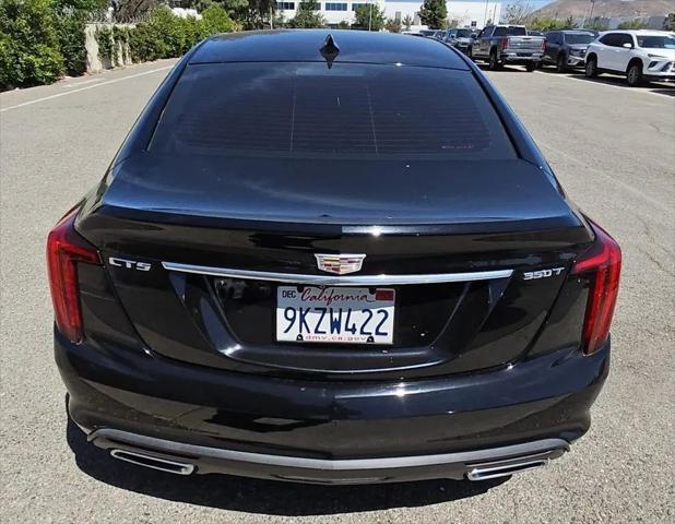 2020 Cadillac CT5 Luxury for sale in Culver City, CA