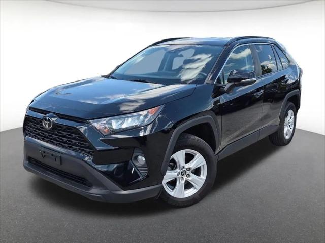 2021 Toyota RAV4 XLE for sale in Bowling Green, KY