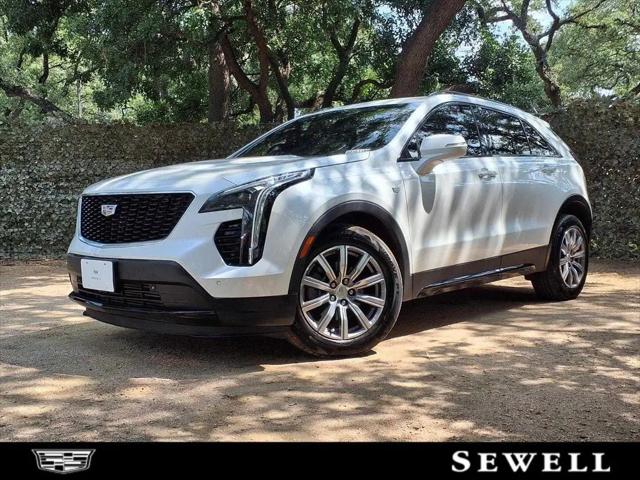 2023 Cadillac XT4 FWD Sport for sale in San Antonio, TX