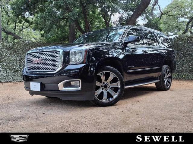 2017 GMC Yukon Denali for sale in San Antonio, TX