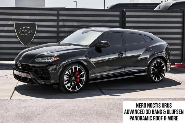 2022 Lamborghini Urus Base for sale in Las Vegas, NV