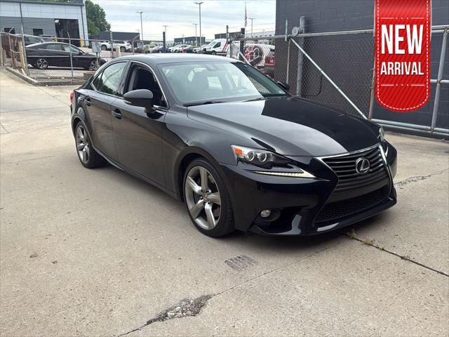 2015 Lexus IS 350 4DR SDN AWD for sale near Columbus, OH
