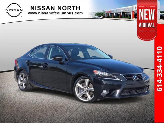 2015 Lexus IS 350 4DR SDN AWD for sale in Columbus, OH