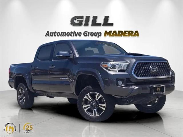 2019 Toyota Tacoma TRD Sport for sale in MADERA, CA
