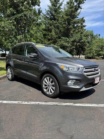 2017 Ford Escape Titanium for sale in Salem, OR