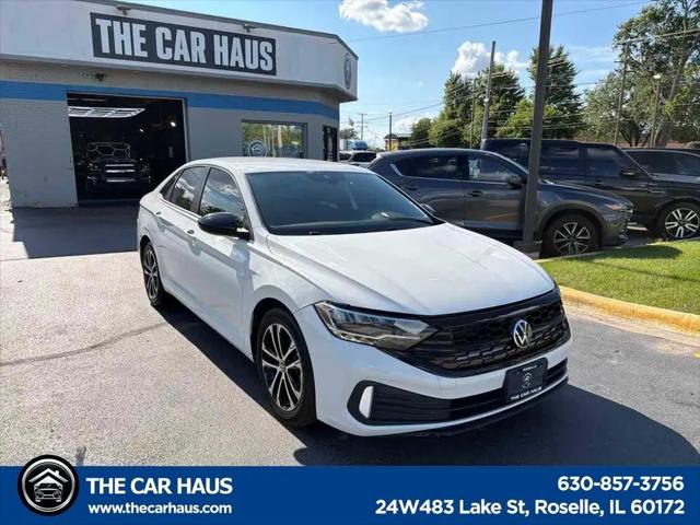 2023 Volkswagen Jetta 1.5T Sport for sale in Roselle, IL