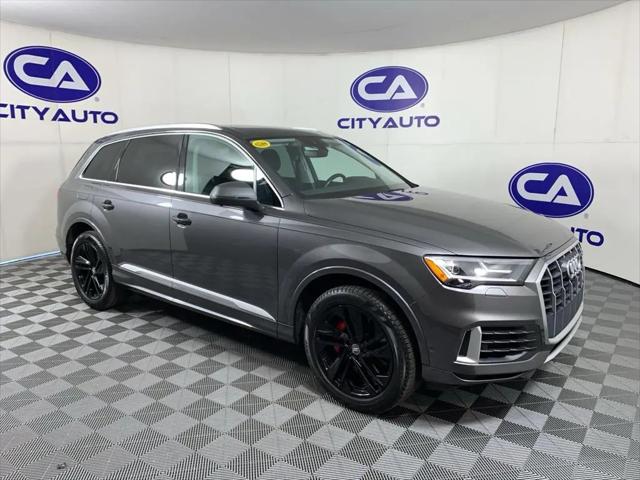 2020 Audi Q7 Premium Plus 55 TFSI quattro Tiptronic for sale in Memphis, TN