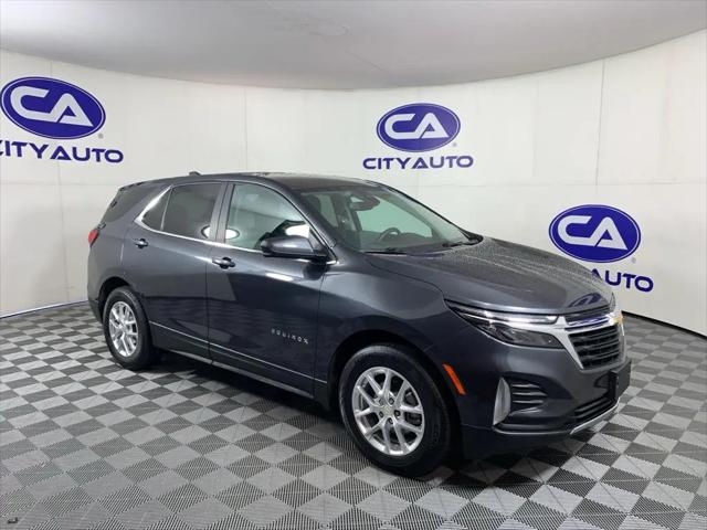 2022 Chevrolet Equinox FWD LT for sale in Memphis, TN