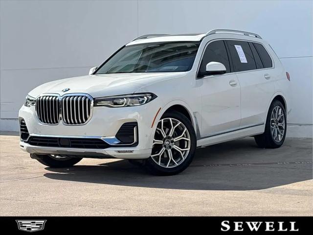 2020 BMW X7 xDrive40i for sale in Grapevine, TX