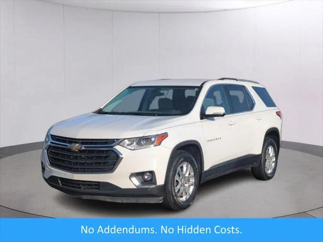 2018 Chevrolet Traverse LT Cloth for sale in Lucedale, MS