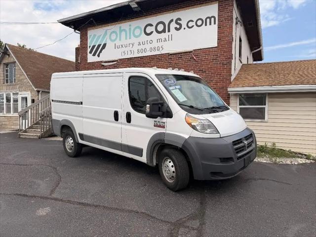 2018 Ram ProMaster Cargo Van Low Roof 136" WB for sale in Mason, OH