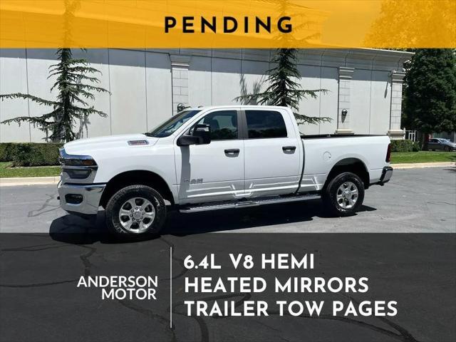 2026 Ram 2500 Big Horn Crew Cab 4x4 6'4" Box for sale in Salt Lake City, UT