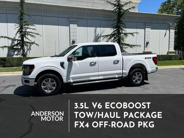 2024 Ford F-150 XLT for sale in Salt Lake City, UT