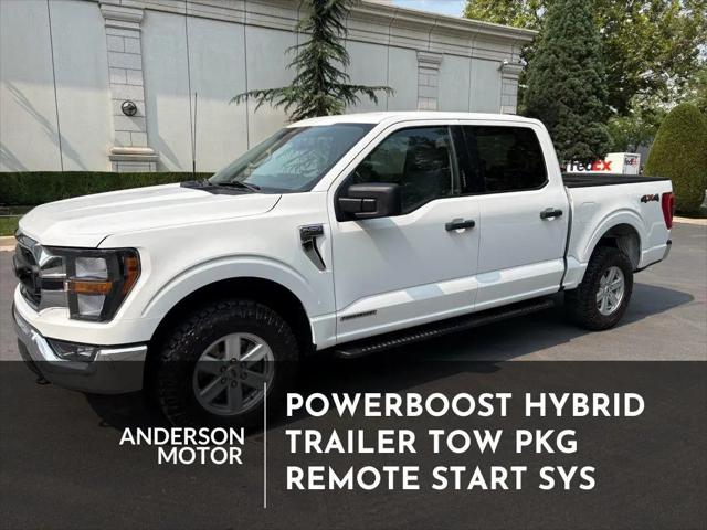 2023 Ford F-150 XLT for sale in Salt Lake City, UT