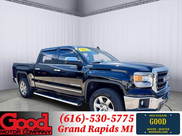 2015 GMC Sierra 1500 SLT for sale in Wyoming, MI