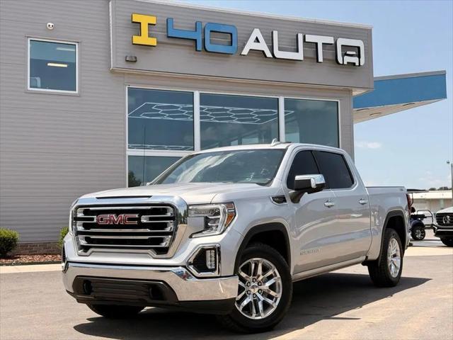 2021 GMC Sierra 1500 4WD Crew Cab Short Box SLT for sale in Greensboro, NC