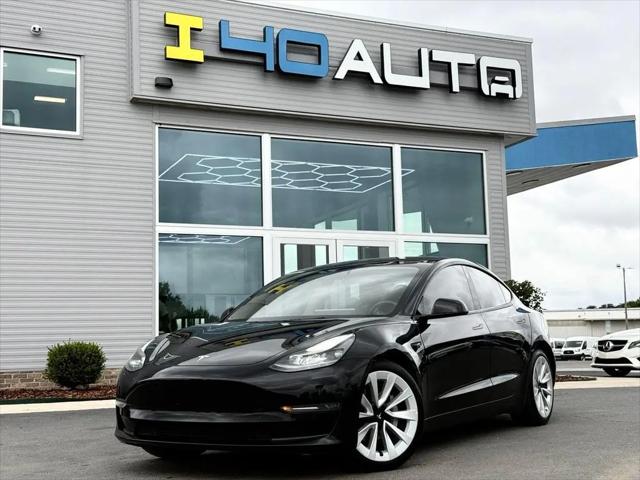 2022 Tesla Model 3 Long Range Dual Motor All-Wheel Drive for sale in Greensboro, NC