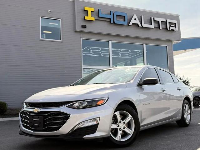 2019 Chevrolet Malibu 1FL for sale in Greensboro, NC