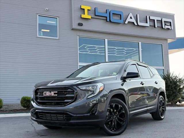 2020 GMC Terrain AWD SLT for sale in Greensboro, NC